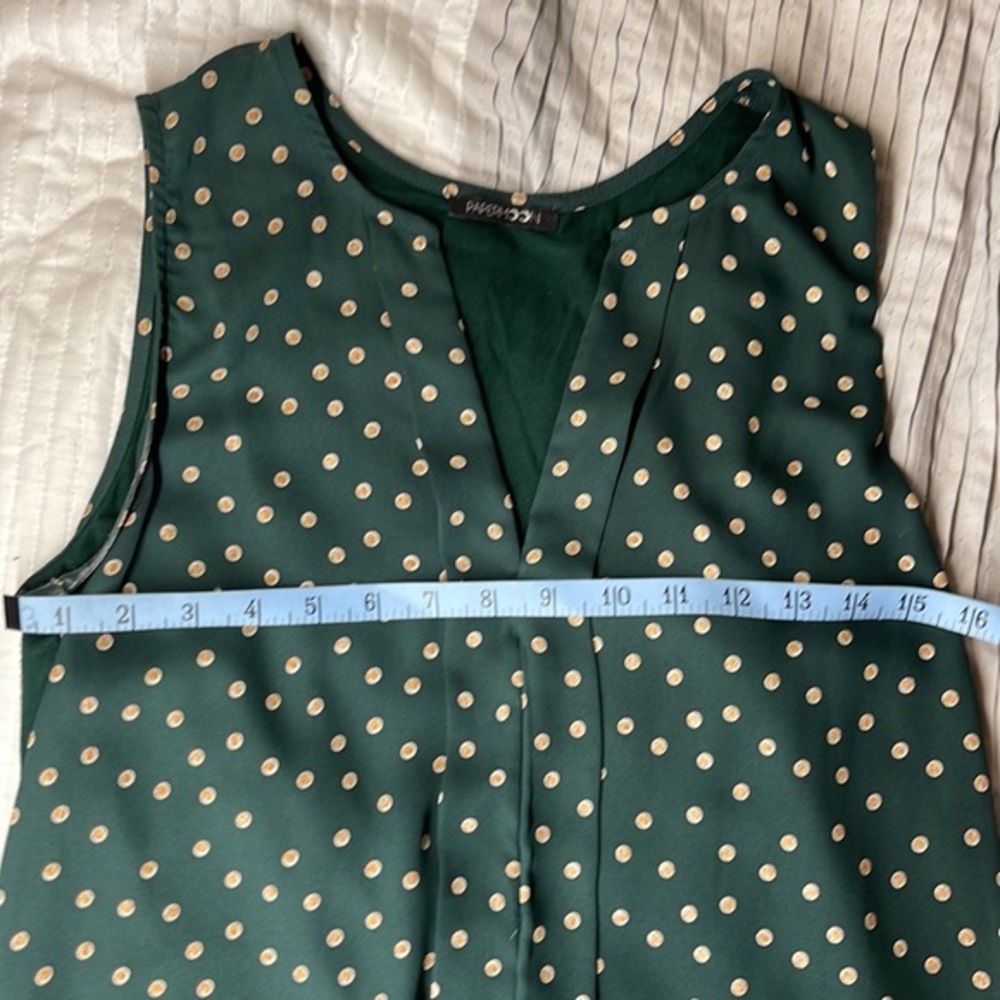Paper moon Pattern Top - Picture 7 of 9